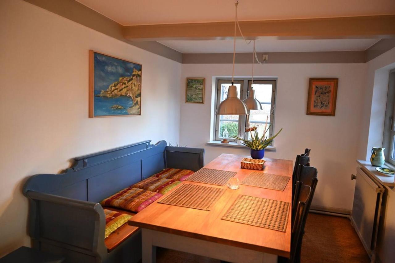 Homestay Vaerelser I Historisk Hus Med Sjael Og Atmosfaere