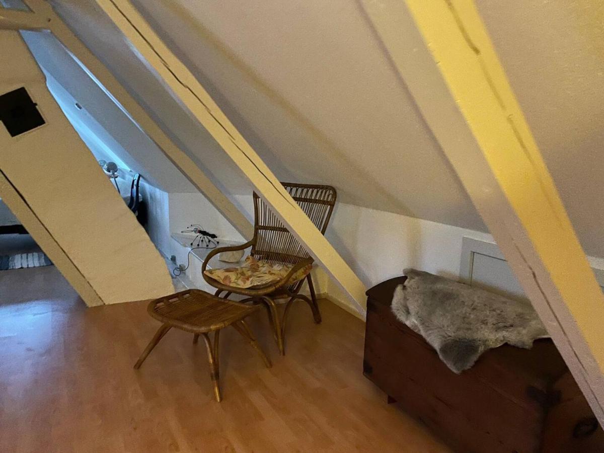 Homestay Vaerelser I Historisk Hus Med Sjael Og Atmosfaere