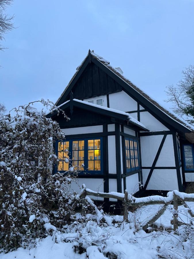 Vaerelser I Historisk Hus Med Sjael Og Atmosfaere Helsinge