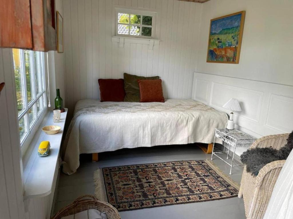 Vaerelser I Historisk Hus Med Sjael Og Atmosfaere Homestay