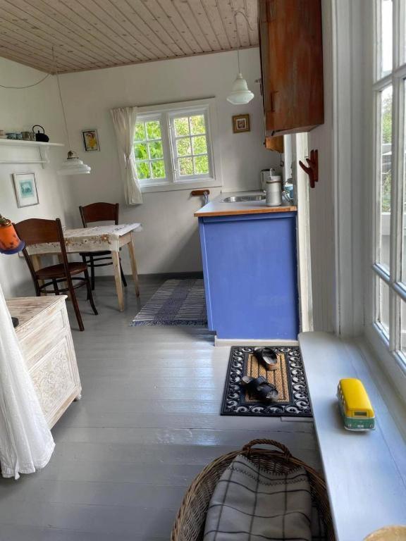 Homestay Vaerelser I Historisk Hus Med Sjael Og Atmosfaere Helsinge
