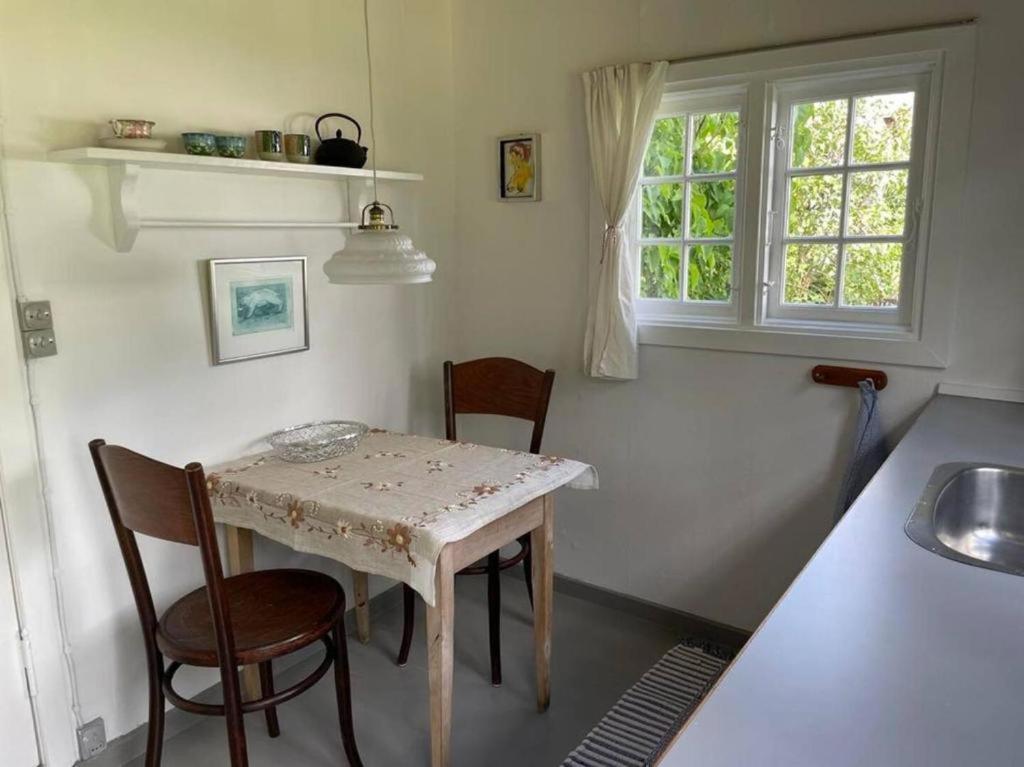Vaerelser I Historisk Hus Med Sjael Og Atmosfaere Homestay