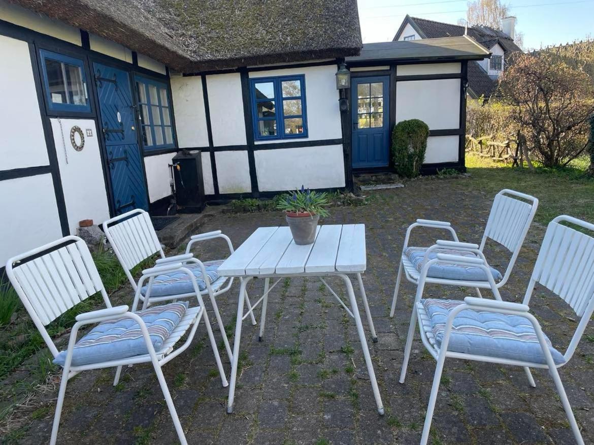 Vaerelser I Historisk Hus Med Sjael Og Atmosfaere Homestay *