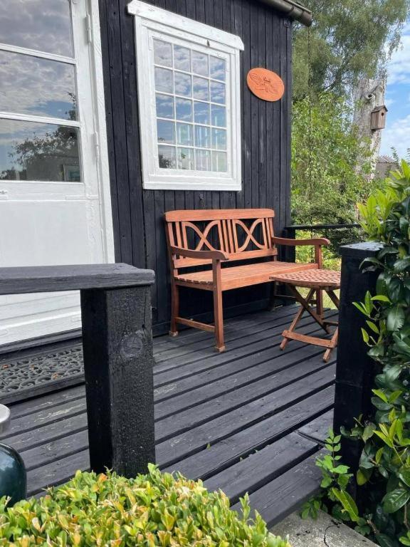 Homestay Vaerelser I Historisk Hus Med Sjael Og Atmosfaere