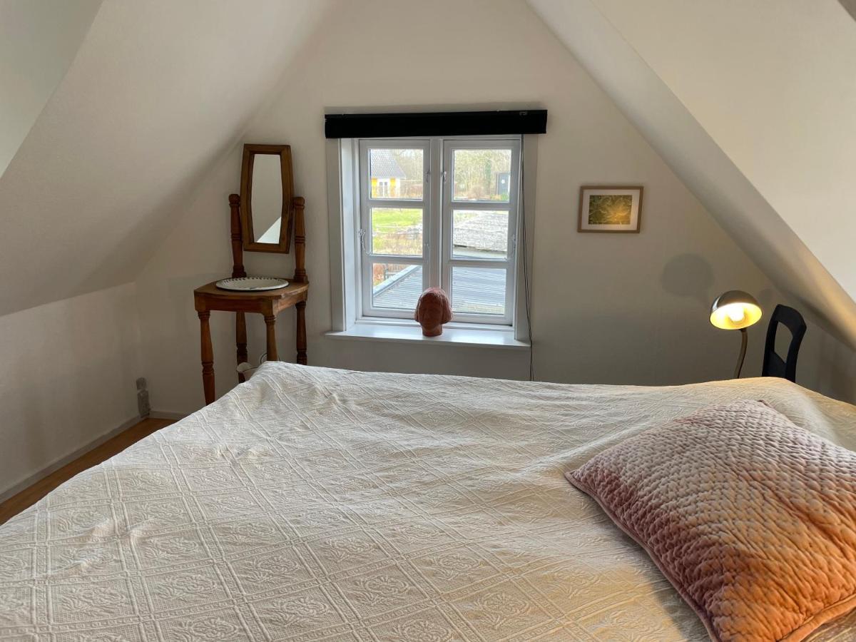 Vaerelser I Historisk Hus Med Sjael Og Atmosfaere Homestay