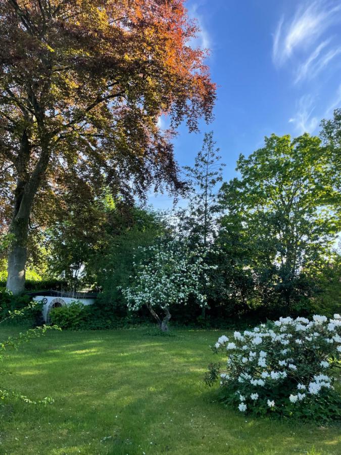 Vaerelser I Historisk Hus Med Sjael Og Atmosfaere Homestay Helsinge
