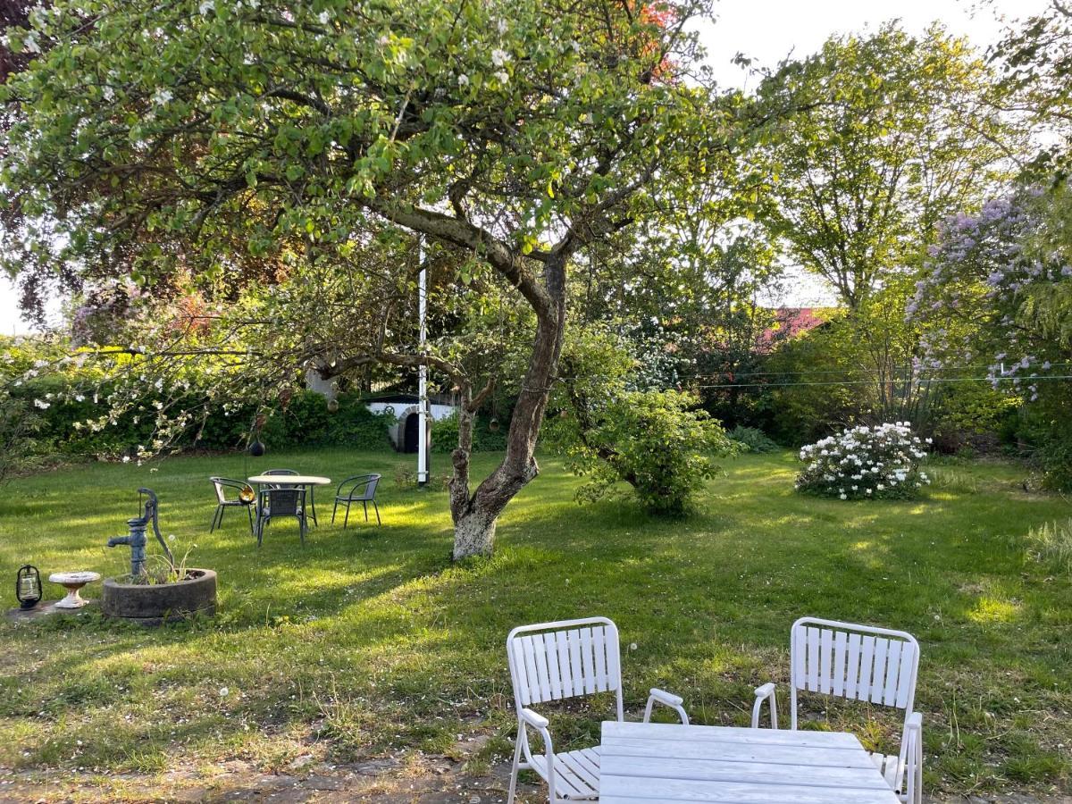 Vaerelser I Historisk Hus Med Sjael Og Atmosfaere Homestay Helsinge