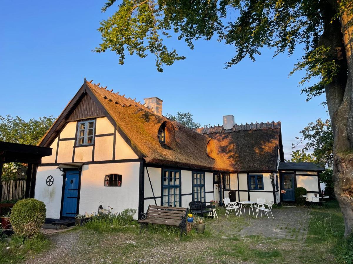 Vaerelser I Historisk Hus Med Sjael Og Atmosfaere * Helsinge