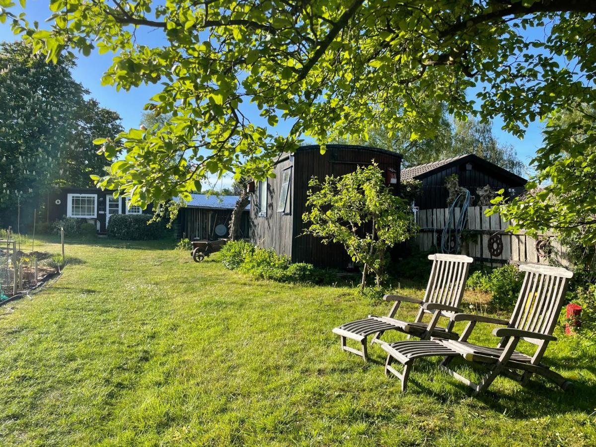 Vaerelser I Historisk Hus Med Sjael Og Atmosfaere *
