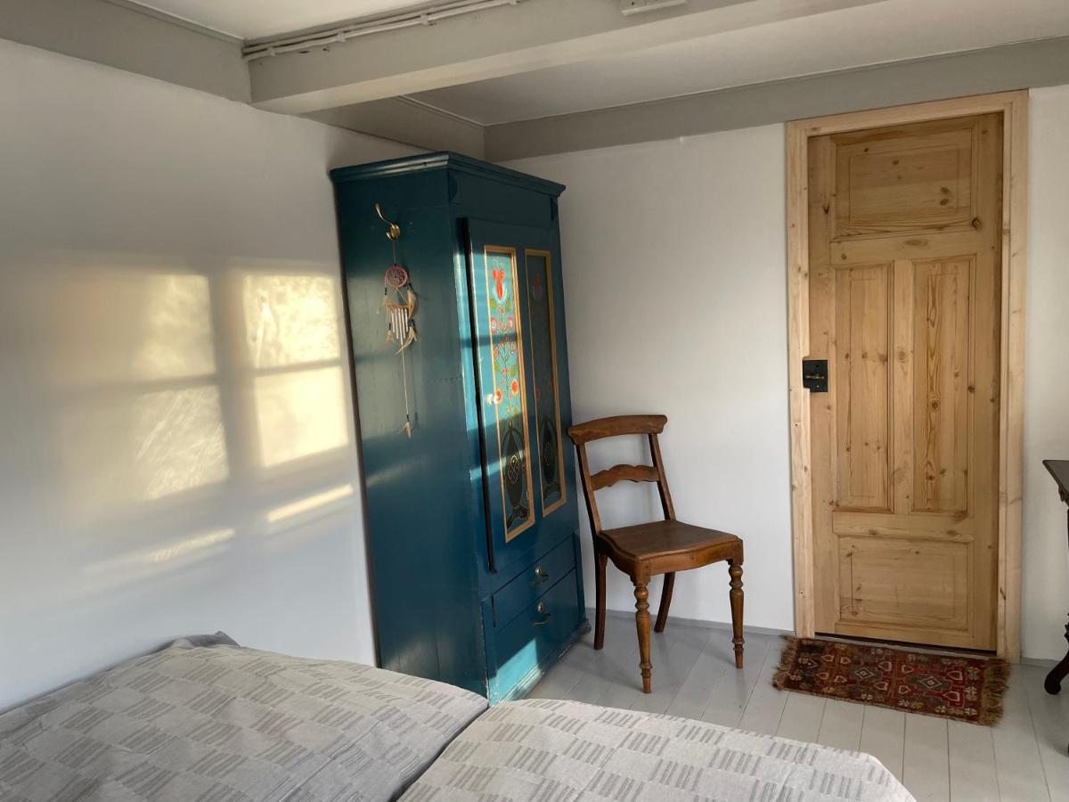 Homestay Vaerelser I Historisk Hus Med Sjael Og Atmosfaere