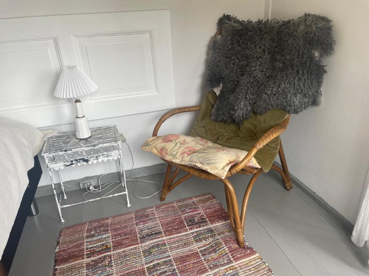 Vaerelser I Historisk Hus Med Sjael Og Atmosfaere Séjour chez l'habitant